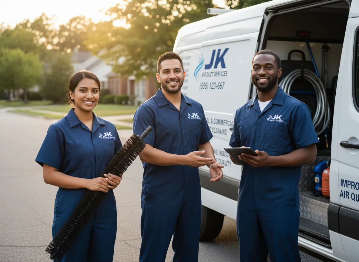 Air Duct Cleaning company in Mechanicstown, OH